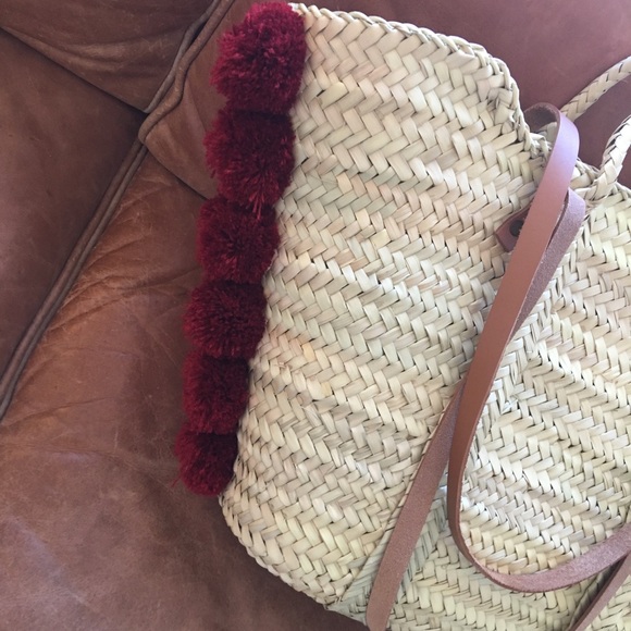 Sezane | Havane basket tote - Picture 5 of 9